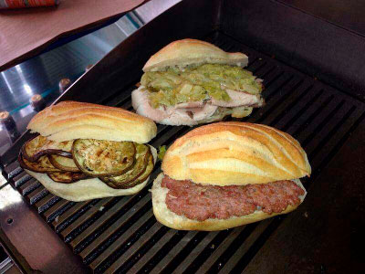 Cena a domicilio Ciampino