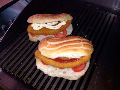 Cena a domicilio Ciampino